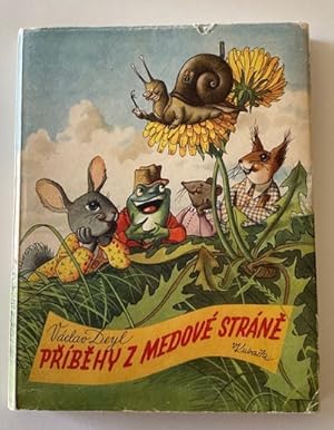 Bild des Verkufers fr Pribehy Z Medove Strane (Stories from the Honey Hillside) zum Verkauf von Bud Plant & Hutchison Books