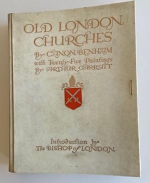 Old London Churches