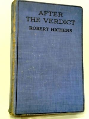 Image du vendeur pour After The Verdict (Collection Of British Authors) mis en vente par World of Rare Books