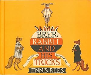 Seller image for Brer Rabbit and His Tricks for sale by Bud Plant & Hutchison Books