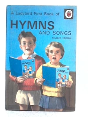 Seller image for A Ladybird First Book of Hymns and Songs for sale by World of Rare Books