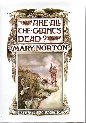 Seller image for Are All the Giants Dead? (signed) for sale by Bud Plant & Hutchison Books