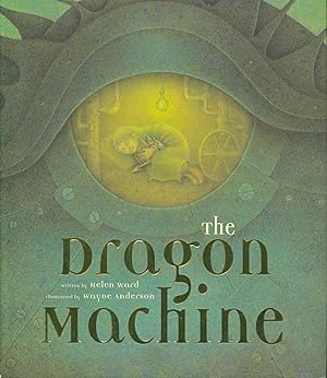 Seller image for The Dragon Machine for sale by Bud Plant & Hutchison Books