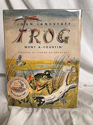 Frog Went a-Courtin'