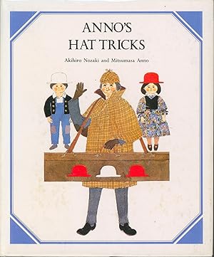 Seller image for Anno's Hat Tricks for sale by Bud Plant & Hutchison Books