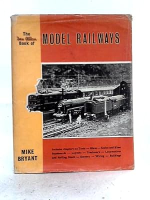 Bild des Verkufers fr The Ian Allan Book of Model Railways zum Verkauf von World of Rare Books
