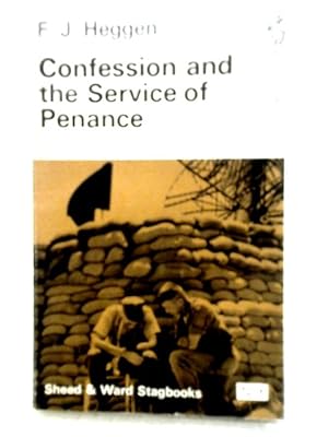 Seller image for Confession and the Service of Penance for sale by World of Rare Books