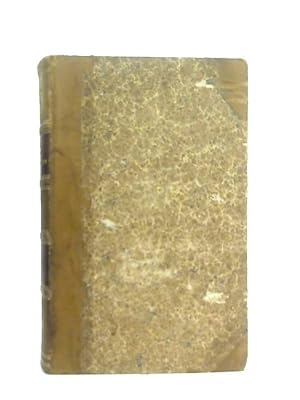 Imagen del vendedor de The Life and Correspondence of the Late Admiral Lord Rodney Volume I a la venta por World of Rare Books