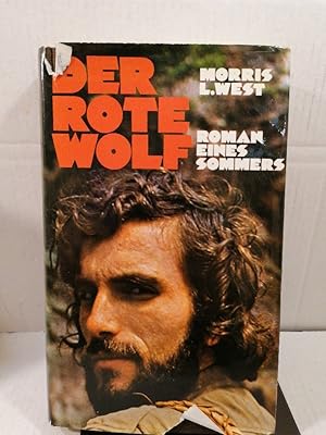 Der Rote Wolf. Roman eines Sommers.