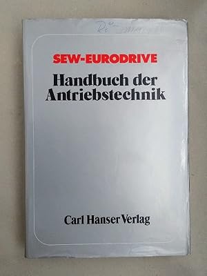 Handbuch der Antriebstechnik.