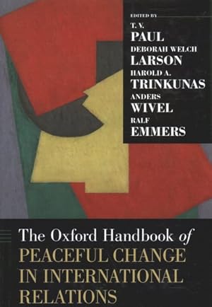 Seller image for Oxford Handbook of Peaceful Change in International Relations for sale by GreatBookPrices
