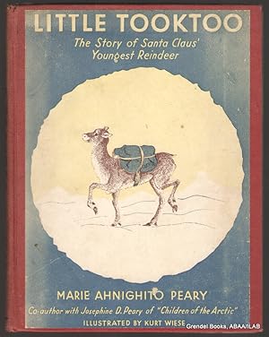 Seller image for Little Tooktoo: The Story of Santa Claus' Youngest Reindeer. for sale by Grendel Books, ABAA/ILAB