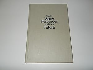 Imagen del vendedor de World Water Resources and Their Future a la venta por Paradise Found Books