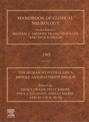 Image du vendeur pour Human Hypothalamus : Middle and Posterior Region mis en vente par GreatBookPrices