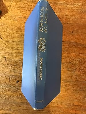 Bild des Verkufers fr A GIFT OF PROPHECY: THE PHENOMENAL JEANE DIXON zum Verkauf von Shadetree Rare Books