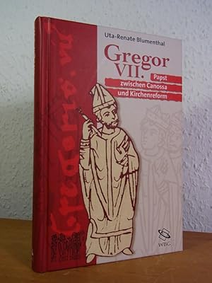 Immagine del venditore per Gregor VII. Papst zwischen Canossa und Kirchenreform venduto da Antiquariat Weber