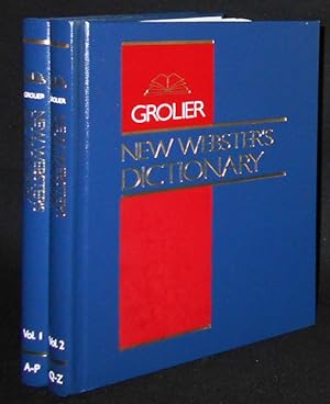 New Webster's Dictionary [2 volumes]
