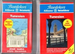 Imagen del vendedor de Baedekers Allianz Reisefhrer: Tunesien. Mit allen Sehenswrdigkeiten, vielen Tips, Hotels und Restaurants. a la venta por Leonardu