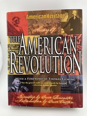 Seller image for History of the American Revolution for sale by BookEnds Bookstore & Curiosities