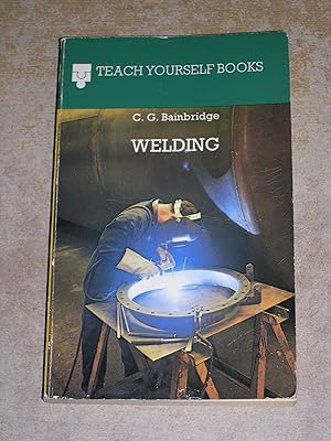 Seller image for Welding (Teach yourself books) for sale by Neo Books