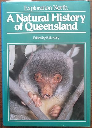 Seller image for Natural History of Queensland, A: Exploration North for sale by Reading Habit