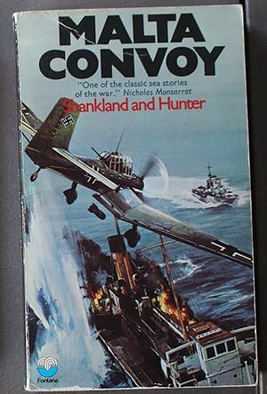 Seller image for MALTA CONVOY. for sale by Comic World