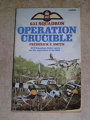 633 Squadron : Operation Crucible