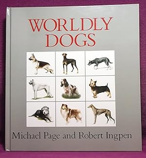 Seller image for Worldly Dogs for sale by Wormhole Books