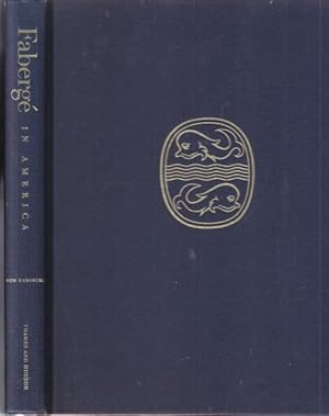 Immagine del venditore per Faberg in America. with contributions by David Park Curry, Christopher Forbes, Henry Hawley, John Webster Kefe, Anne Odom venduto da Altstadt Antiquariat Goslar