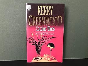 Seller image for Cocaine Blues for sale by Bookwood