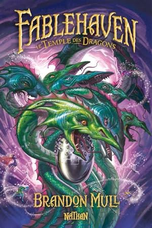 Seller image for Le temple des dragons for sale by Chapitre.com : livres et presse ancienne