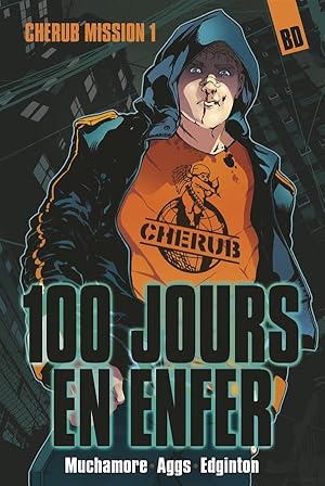 Imagen del vendedor de Cherub Tome 1 : 100 jours en enfer a la venta por Chapitre.com : livres et presse ancienne