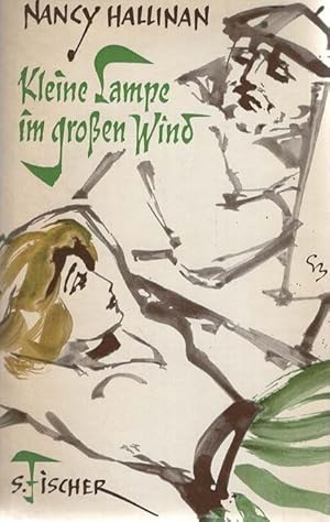 Seller image for Kleine Lampe im groen Wind. for sale by nika-books, art & crafts GbR
