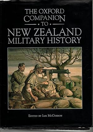 The Oxford Companion to New Zealand Military History