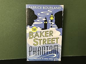 Bild des Verkufers fr The Baker Street Phantom zum Verkauf von Bookwood