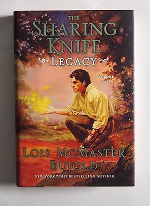 Seller image for Legacy (Sharing Knife) for sale by Pam's Fine Books