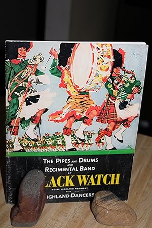 Image du vendeur pour The Black Watch mis en vente par Wagon Tongue Books
