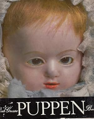 Immagine del venditore per Das groe Puppenbuch. venduto da Antiquariat an der Nikolaikirche