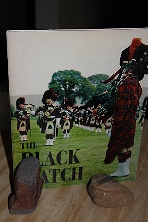 Image du vendeur pour The Black Watch mis en vente par Wagon Tongue Books