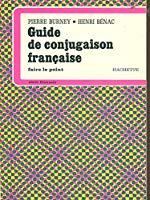 Bild des Verkufers fr Guide De Conjugaison Franaise zum Verkauf von RECYCLIVRE