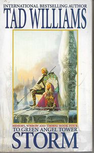 Seller image for To Green Angel Tower: Storm for sale by Book Haven
