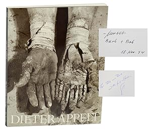 Seller image for Dieter Appelt (Signed First Edition) for sale by Jeff Hirsch Books, ABAA