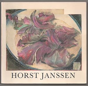 Bild des Verkäufers für Horst Janssen: Drawings 1979-1983 - Etchings 1970-1983 zum Verkauf von Jeff Hirsch Books, ABAA
