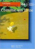 Bild des Verkufers fr Comme Un Livre, Lecture Ce1 : Cahier D'exercices 2 zum Verkauf von RECYCLIVRE