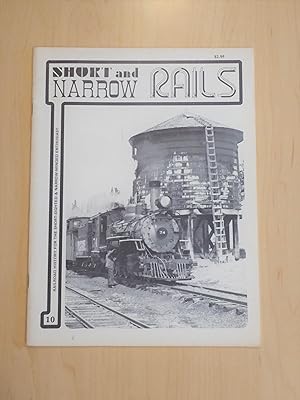 Seller image for Short and Narrow Rails No. 10 for sale by Bradley Ross Books