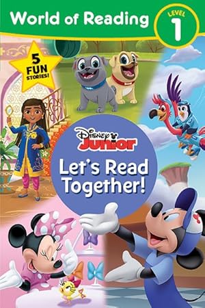 Seller image for Let's Read Together! for sale by GreatBookPrices