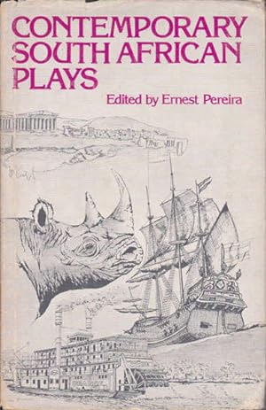 Seller image for Contemporary South African Plays for sale by Goulds Book Arcade, Sydney