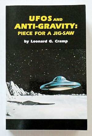 Bild des Verkufers fr UFOs And Anti-Gravity: Piece For A Jig-Saw zum Verkauf von Adelaide Booksellers