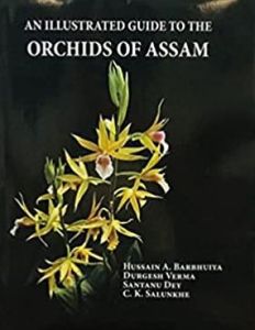 Seller image for An Illustrated Guide to the Orchids of Assam for sale by Vedams eBooks (P) Ltd