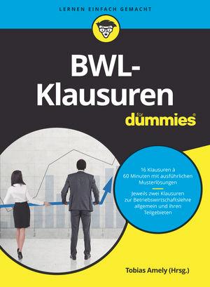 Seller image for BWL-Klausuren fr Dummies for sale by moluna